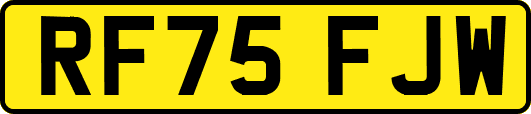 RF75FJW
