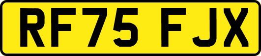 RF75FJX