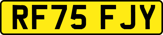 RF75FJY