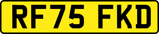 RF75FKD
