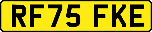 RF75FKE