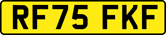 RF75FKF