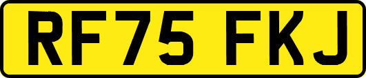 RF75FKJ