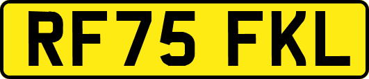 RF75FKL