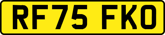 RF75FKO
