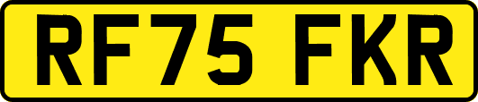 RF75FKR