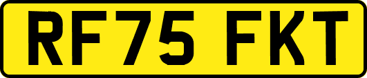 RF75FKT