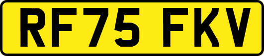 RF75FKV
