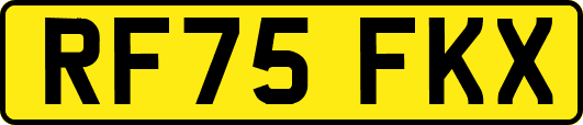 RF75FKX