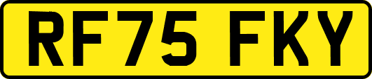 RF75FKY