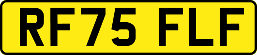RF75FLF