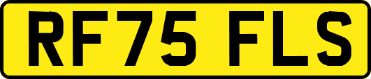 RF75FLS