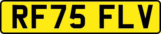 RF75FLV