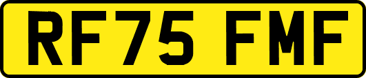 RF75FMF