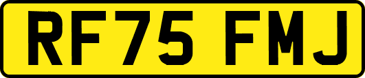 RF75FMJ