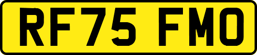 RF75FMO
