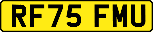 RF75FMU
