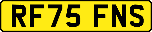 RF75FNS
