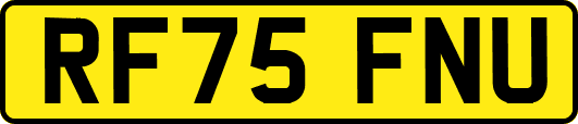 RF75FNU