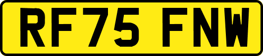 RF75FNW