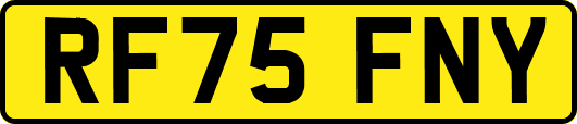RF75FNY