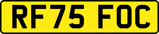 RF75FOC