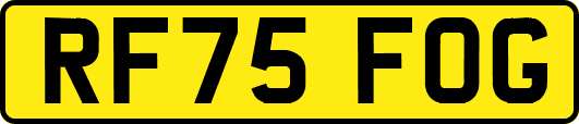 RF75FOG