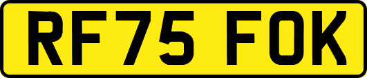 RF75FOK