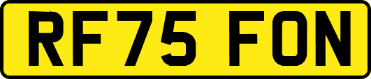 RF75FON
