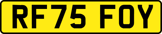 RF75FOY