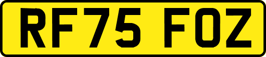 RF75FOZ