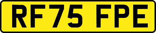 RF75FPE