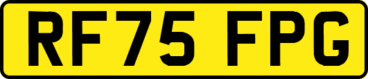 RF75FPG