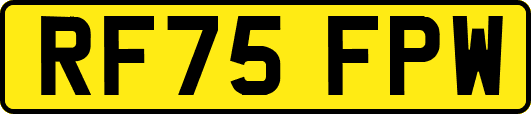 RF75FPW