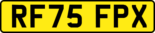 RF75FPX