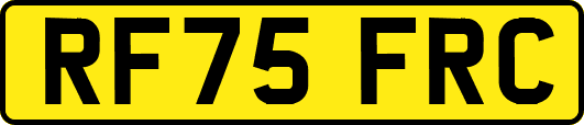 RF75FRC
