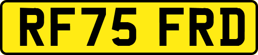 RF75FRD
