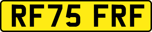 RF75FRF