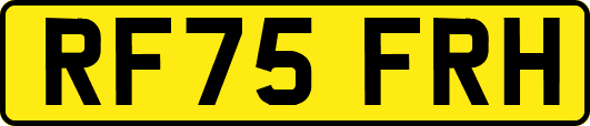 RF75FRH