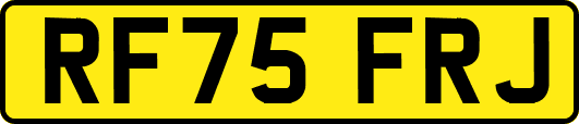 RF75FRJ