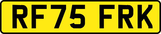 RF75FRK