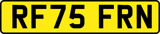 RF75FRN