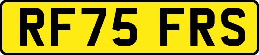 RF75FRS