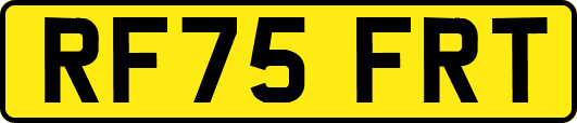 RF75FRT