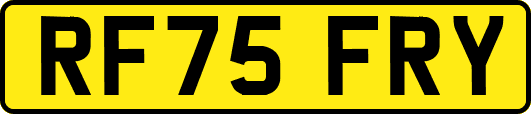 RF75FRY