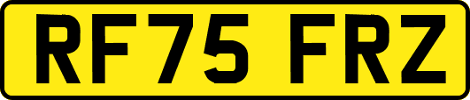 RF75FRZ