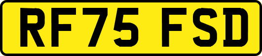 RF75FSD