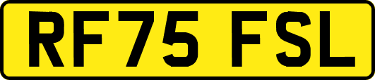 RF75FSL