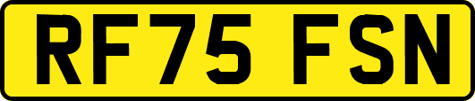 RF75FSN