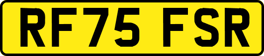 RF75FSR